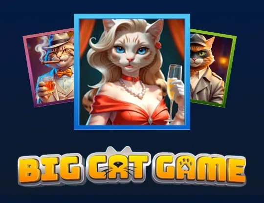 Big Cat Game Slotoland